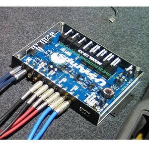 US AMP X3 크로스오버 초A급