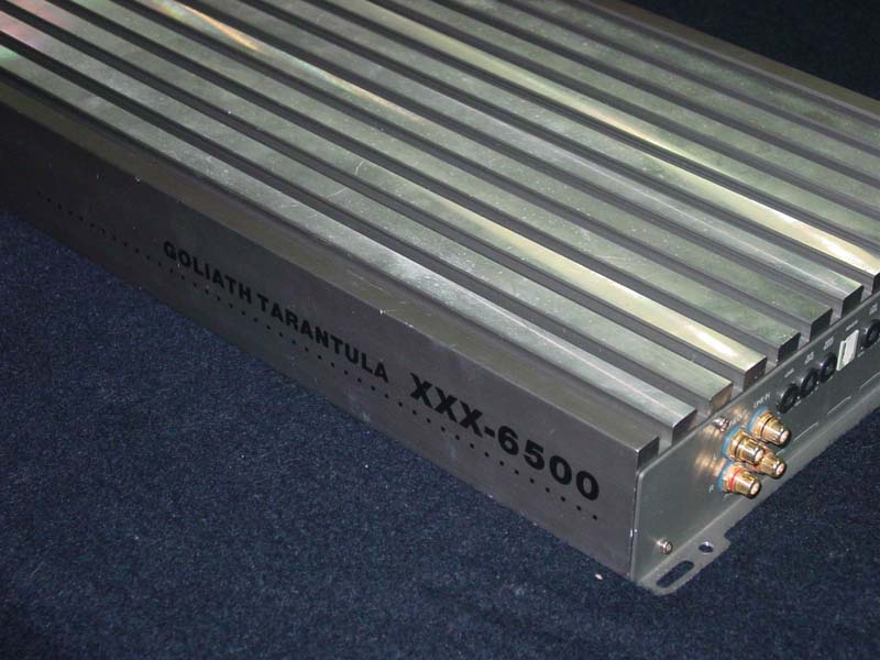 사운드스트림 XXX-6500D