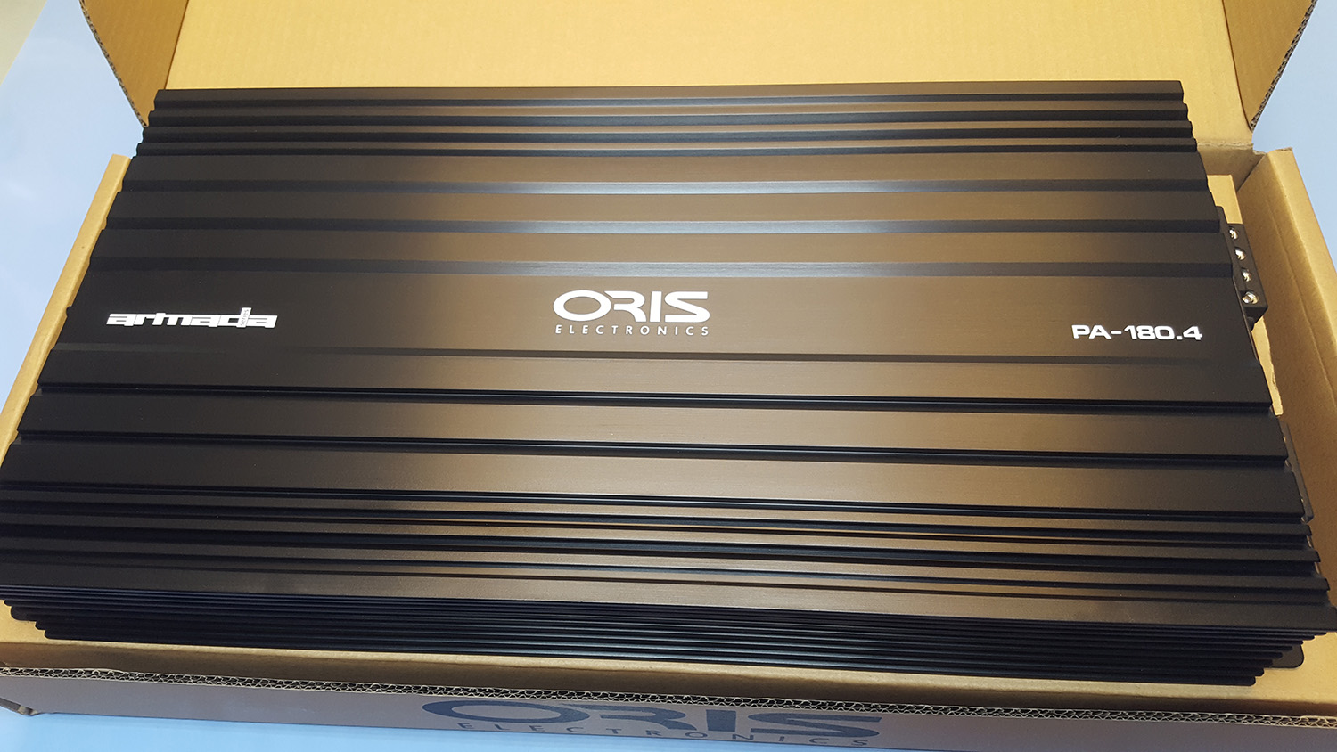 ORIS ARMADA 180.4  AB클라스 앰프