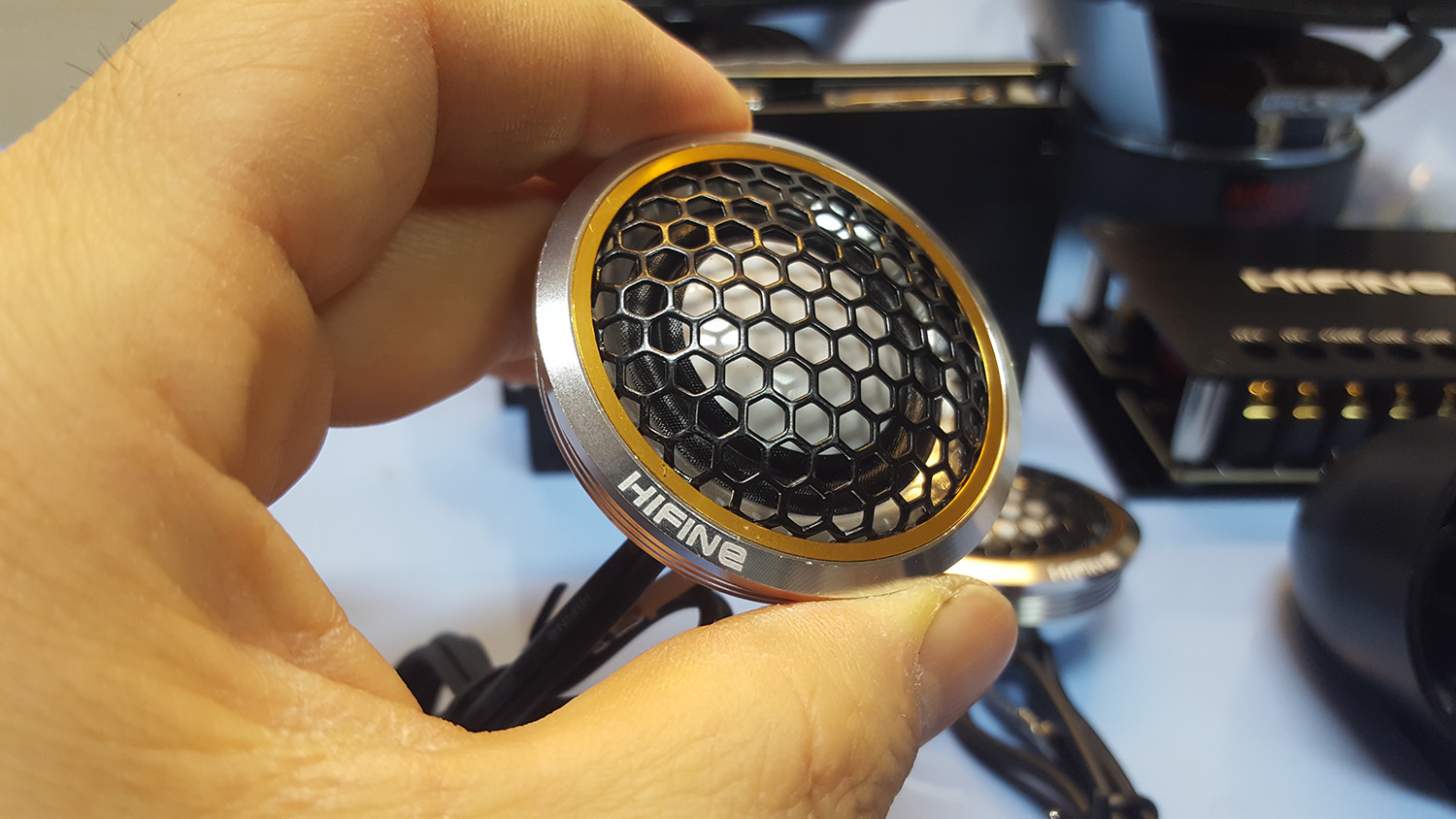 6.5XF II 3웨이 풀세트 + 아르고 AR180.4 2대 풀패키지 세트