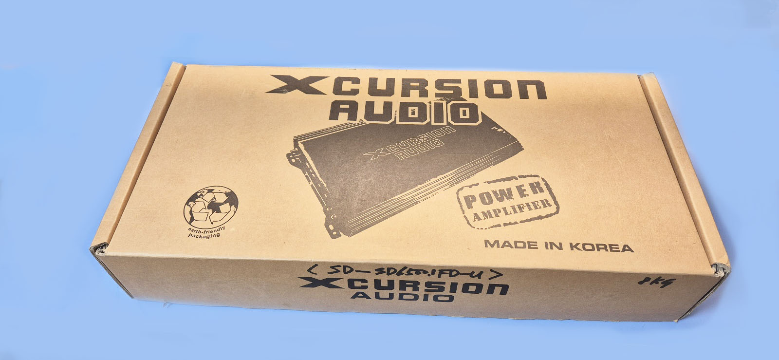 XA-SPL 6500D 대출력 우퍼전용 앰프