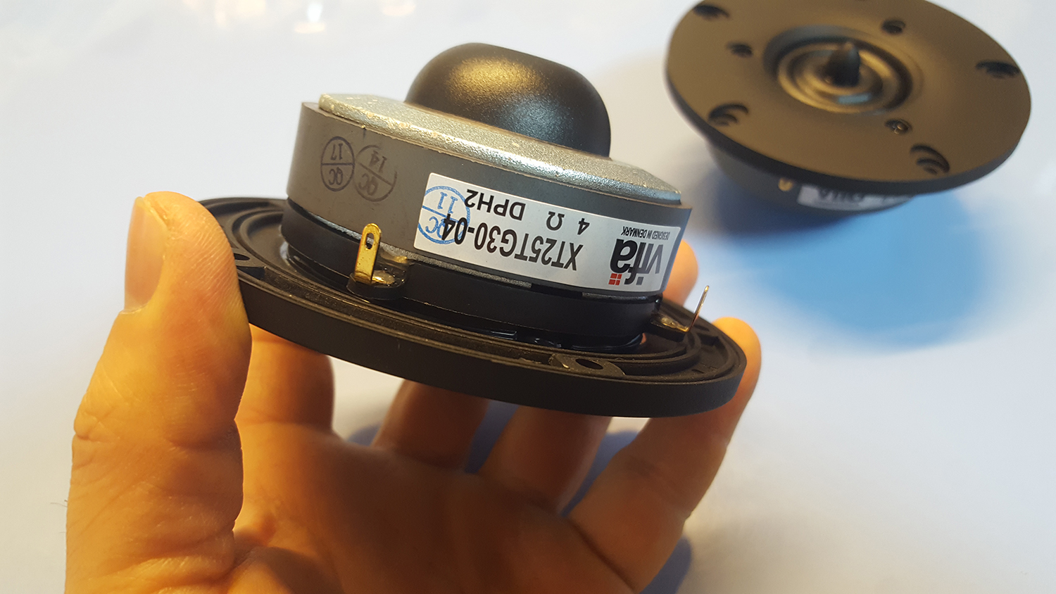 비파XT25 30-04 4인치트위터