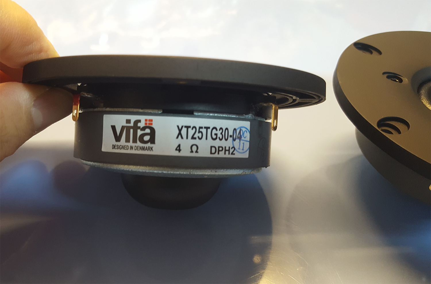 비파XT25 30-04 4인치트위터