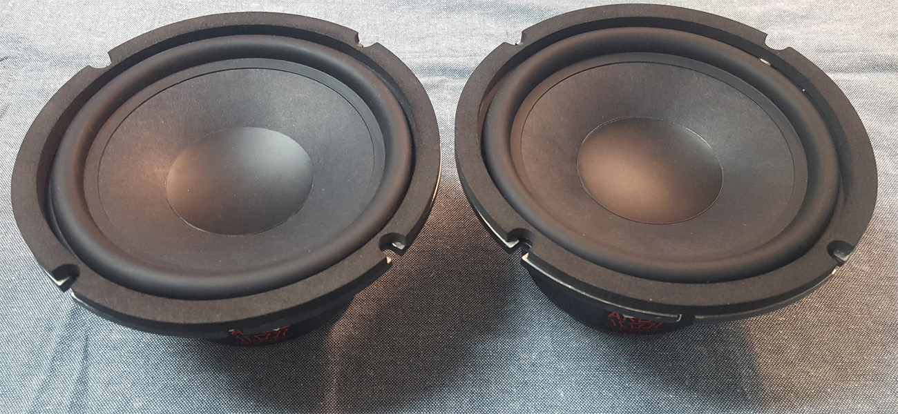 아르고 6.5FX II 미드우퍼