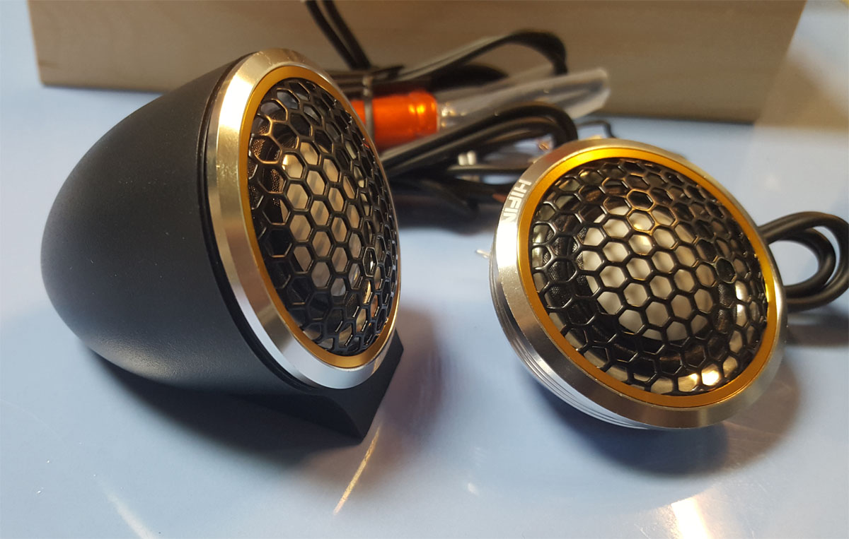 6.5FX 미드 + 아이마 고급형 2웨이 패시브 벌크타입 + 세라믹돔트위터 2웨이세트