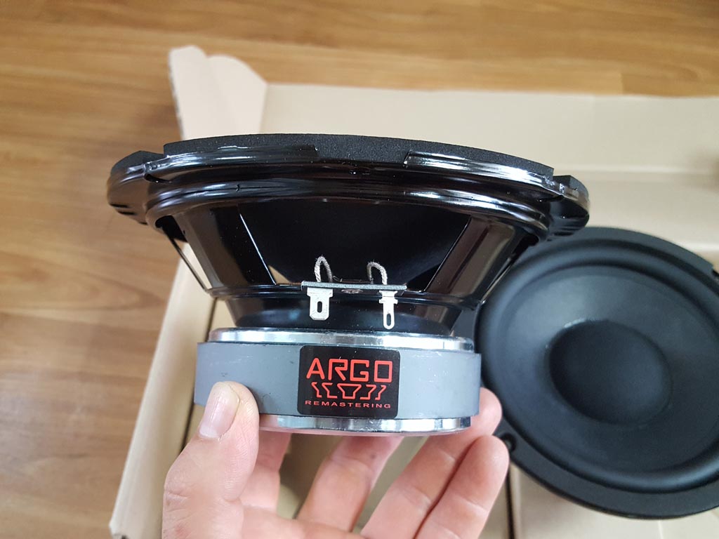 6.5FX 미드 + 아이마 고급형 2웨이 패시브 벌크타입 + 세라믹돔트위터 2웨이세트