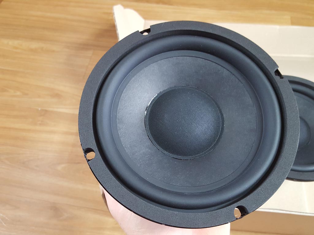 6.5FX 미드 + 아이마 고급형 2웨이 패시브 벌크타입 + 세라믹돔트위터 2웨이세트