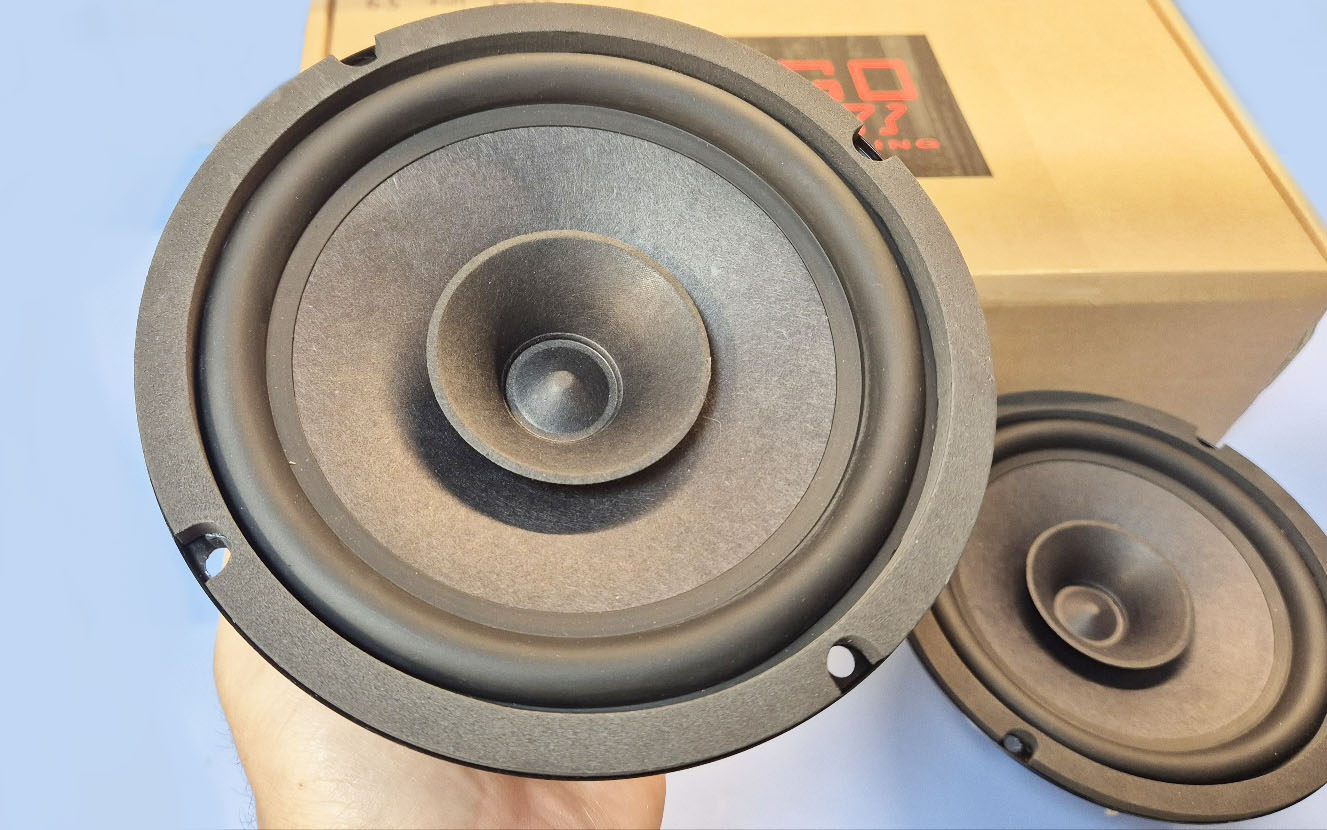 아르고 6.5 FULL RANGE 미드유닛