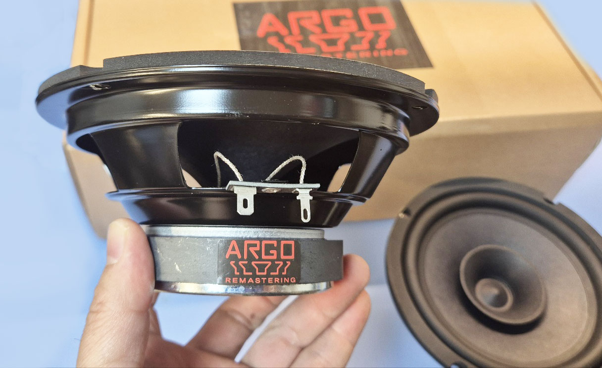 아르고 6.5 FULL RANGE 미드유닛