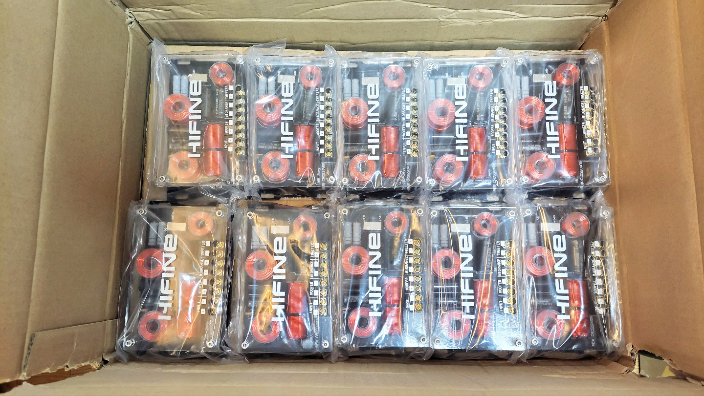 HIFINE 최상급패시브 (8차수입물량)