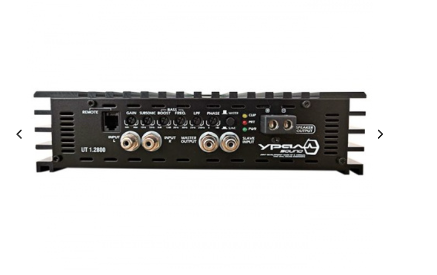 할인행사!! 얼티메이텀 2800D 우퍼전용 앰프