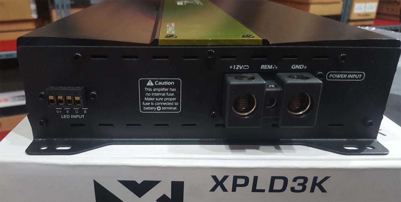 테슬라 TZ4KD 4000WATT 대출력앰프