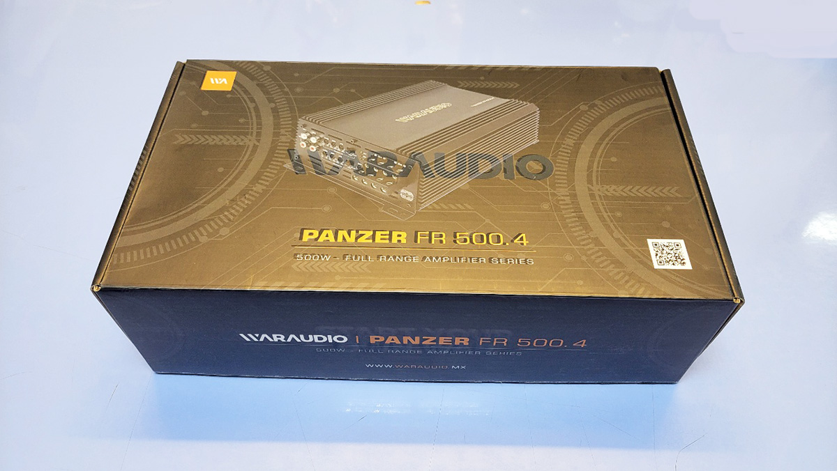 연말할인행사!! PANZER 500.4 앰프