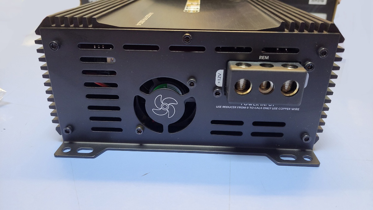 연말할인행사!! PANZER 500.4 앰프