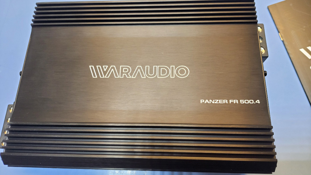 연말할인행사!! PANZER 500.4 앰프