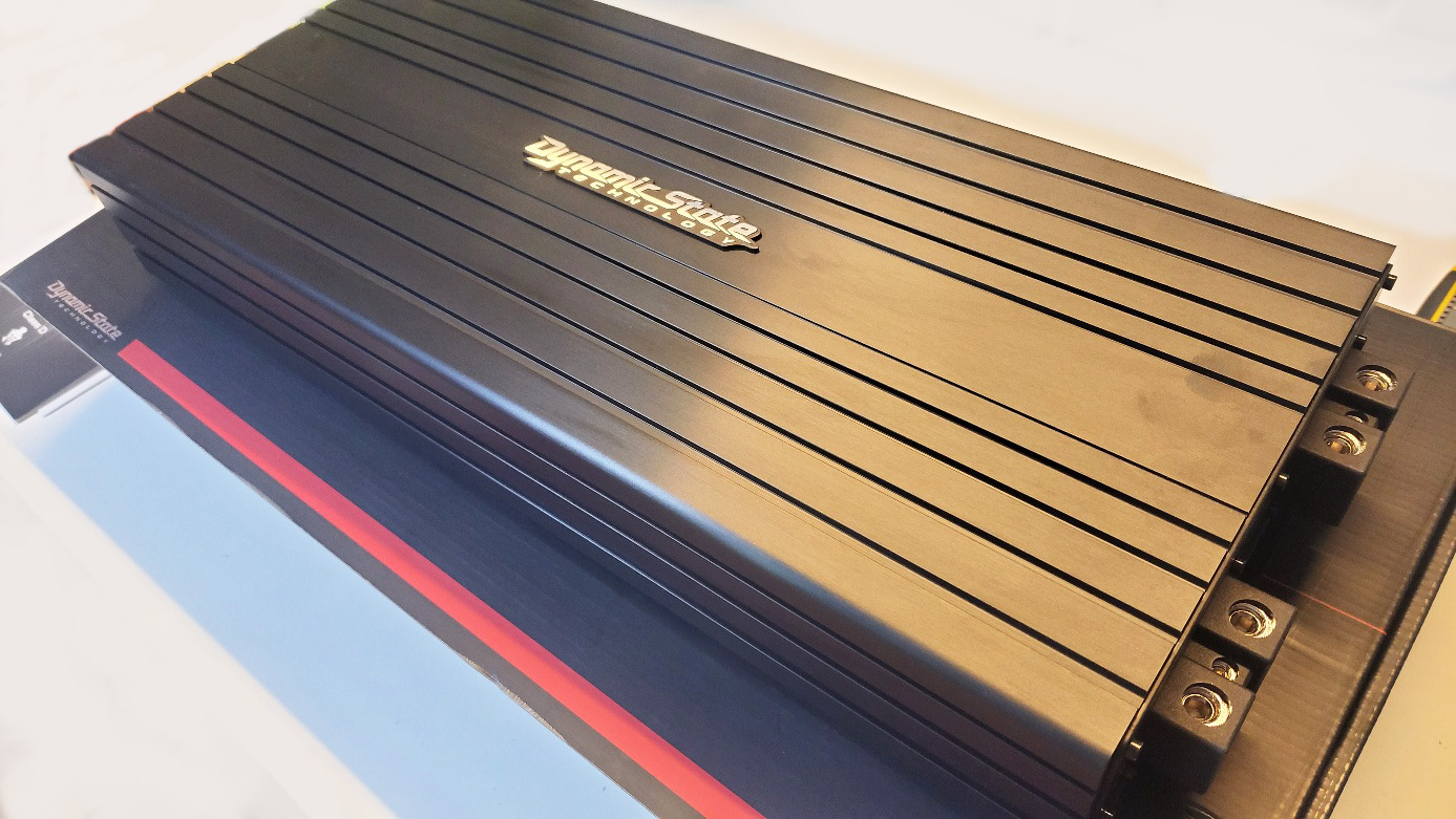 공장재고 리퍼브 고출력 다이나믹 FA2500.2 2채널 앰프