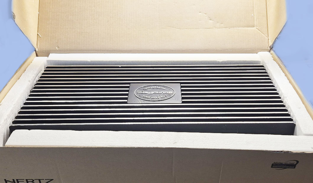 SOUNDPEAK SP1200.2  350와트 2채널 AB클라스 앰프 (공장 리퍼브 중고)