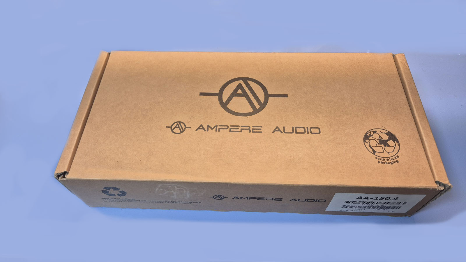 앰플오디오 AA 150.4 4채널앰프