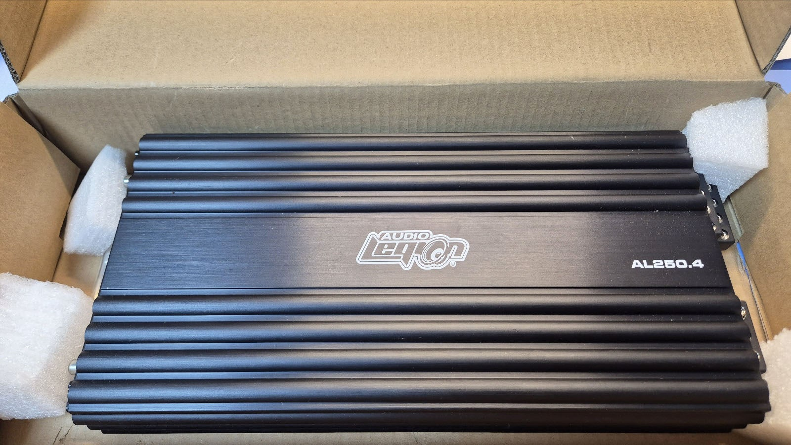 공장 리퍼브 오디오리전 AL 250.4 앰프