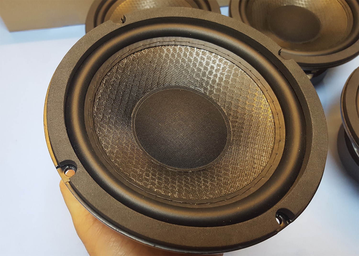 아르고 최상급 3웨이 풀세트 + HIFINE 12인치 1000와트급 우퍼 + 앰프 풀세트 (부자재 포함)