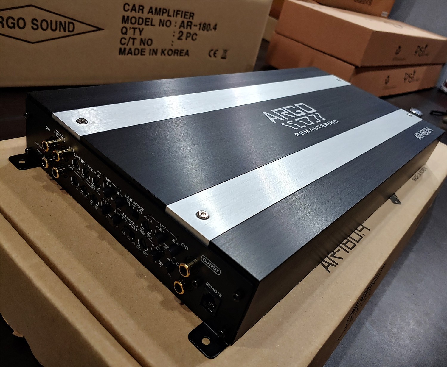 아르고 최상급 3웨이 풀세트 + HIFINE 12인치 1000와트급 우퍼 + 앰프 풀세트 (부자재 포함)