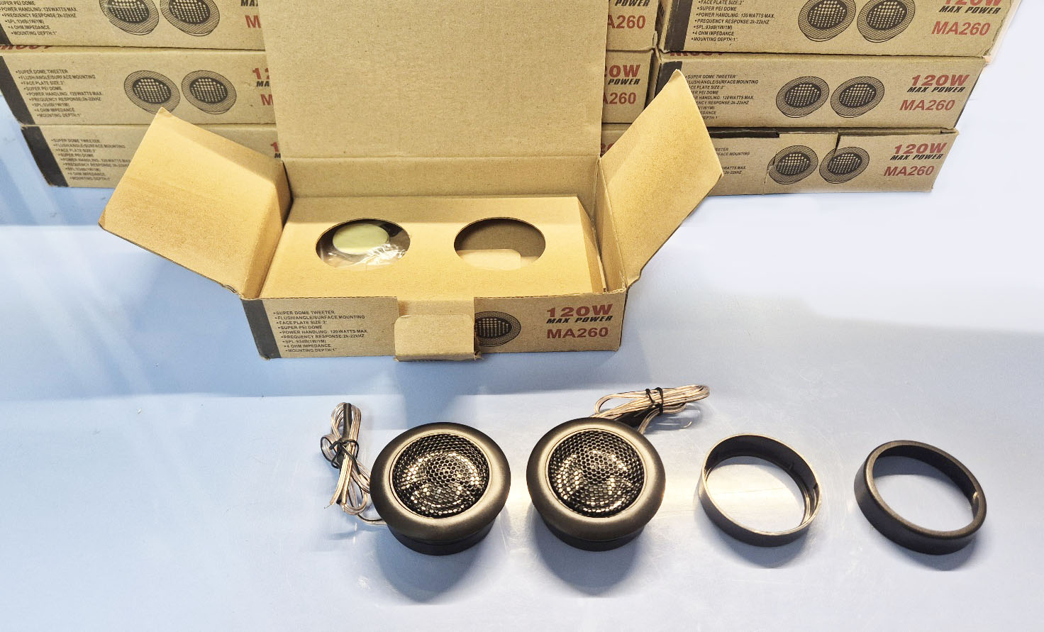 보급형 1인치 트위터(순정대체용)