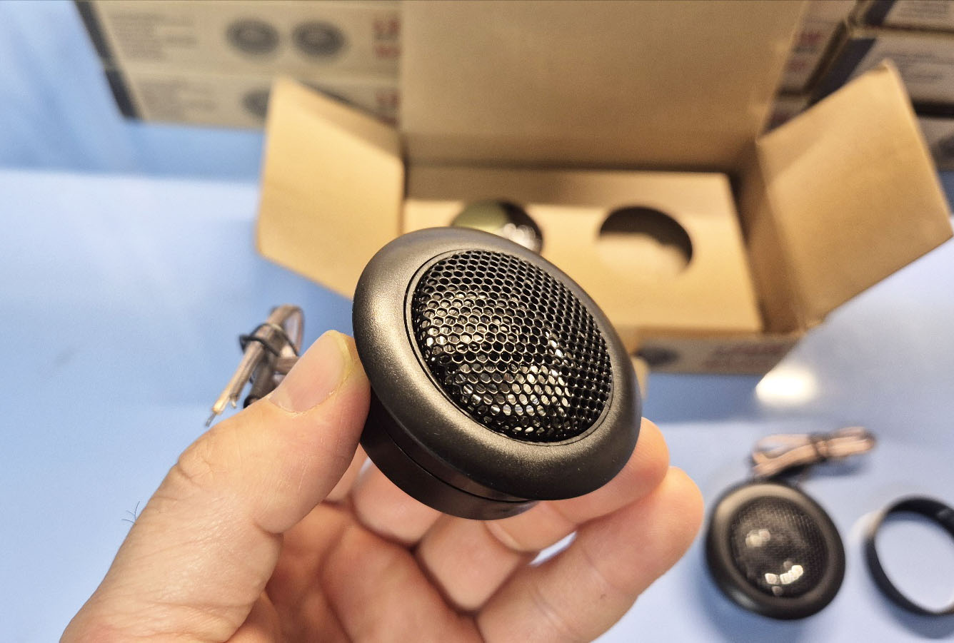 보급형 1인치 트위터(순정대체용)