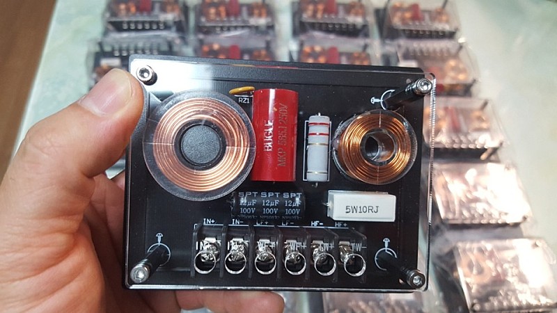 6.5FX II 프리미엄 2웨이 풀패키지세트