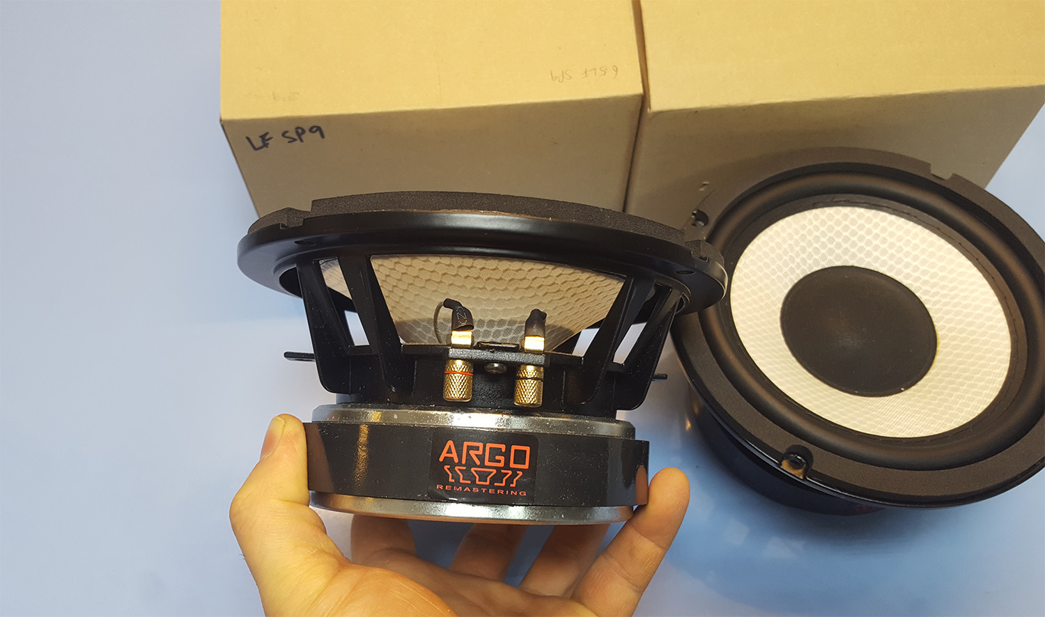 아르고 6.5LF 2웨이 풀세트(서울, 경기권 출장장착 가능)