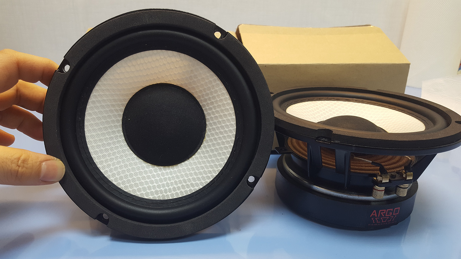 아르고 6.5LF 2웨이 풀세트(서울, 경기권 출장장착 가능)