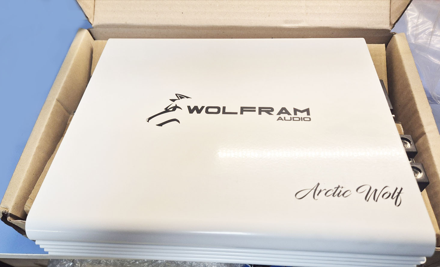 울프람 1500D 우퍼전용 앰프