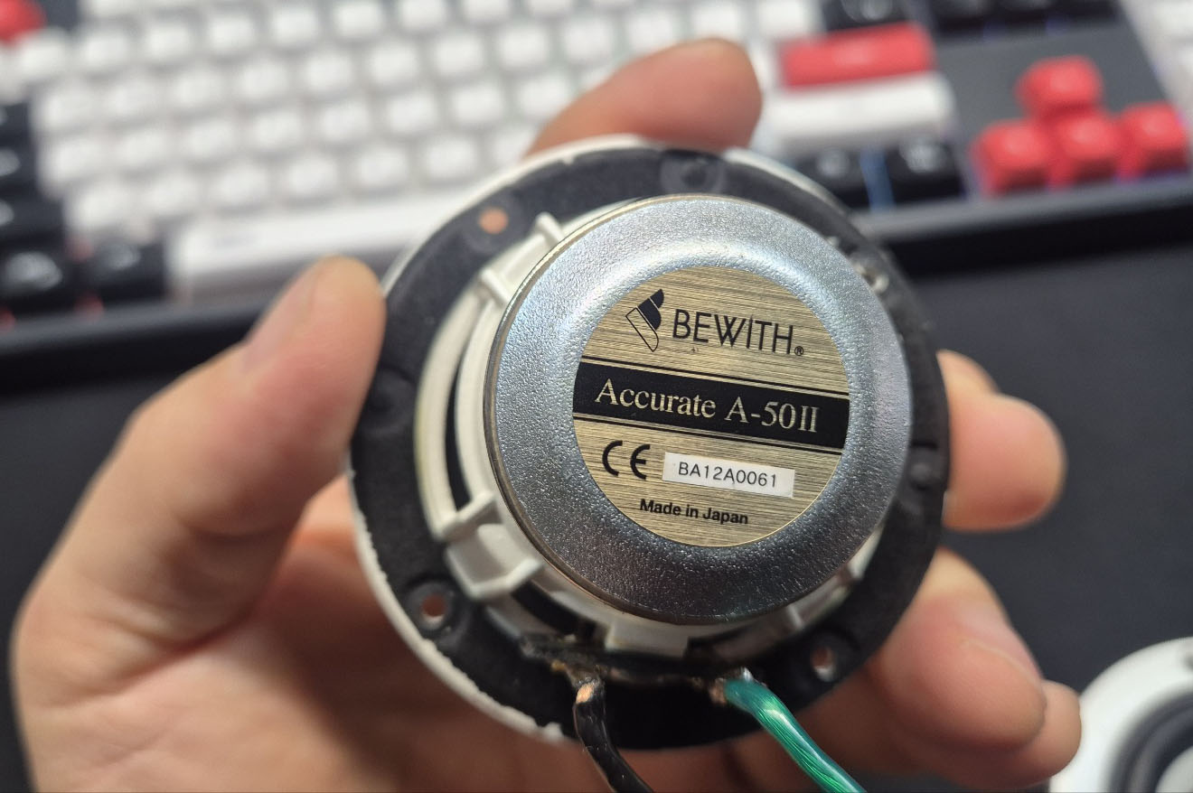 비위드 아큐레이트 A50 II 중고(위탁판매)