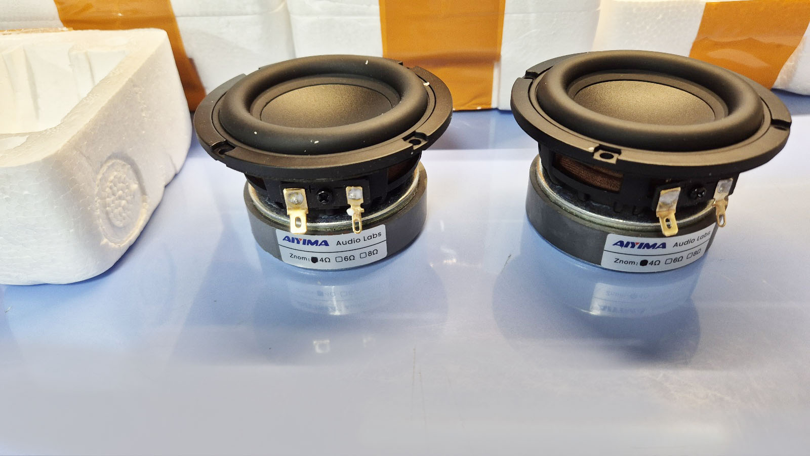 아이마 3인치 미드레인지 (4옴)