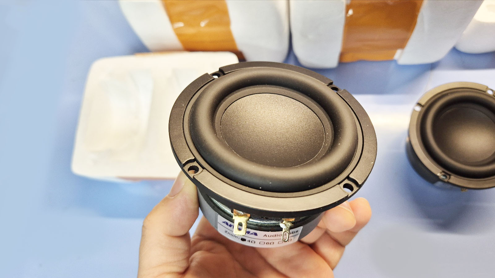 아이마 3인치 미드레인지 (4옴)