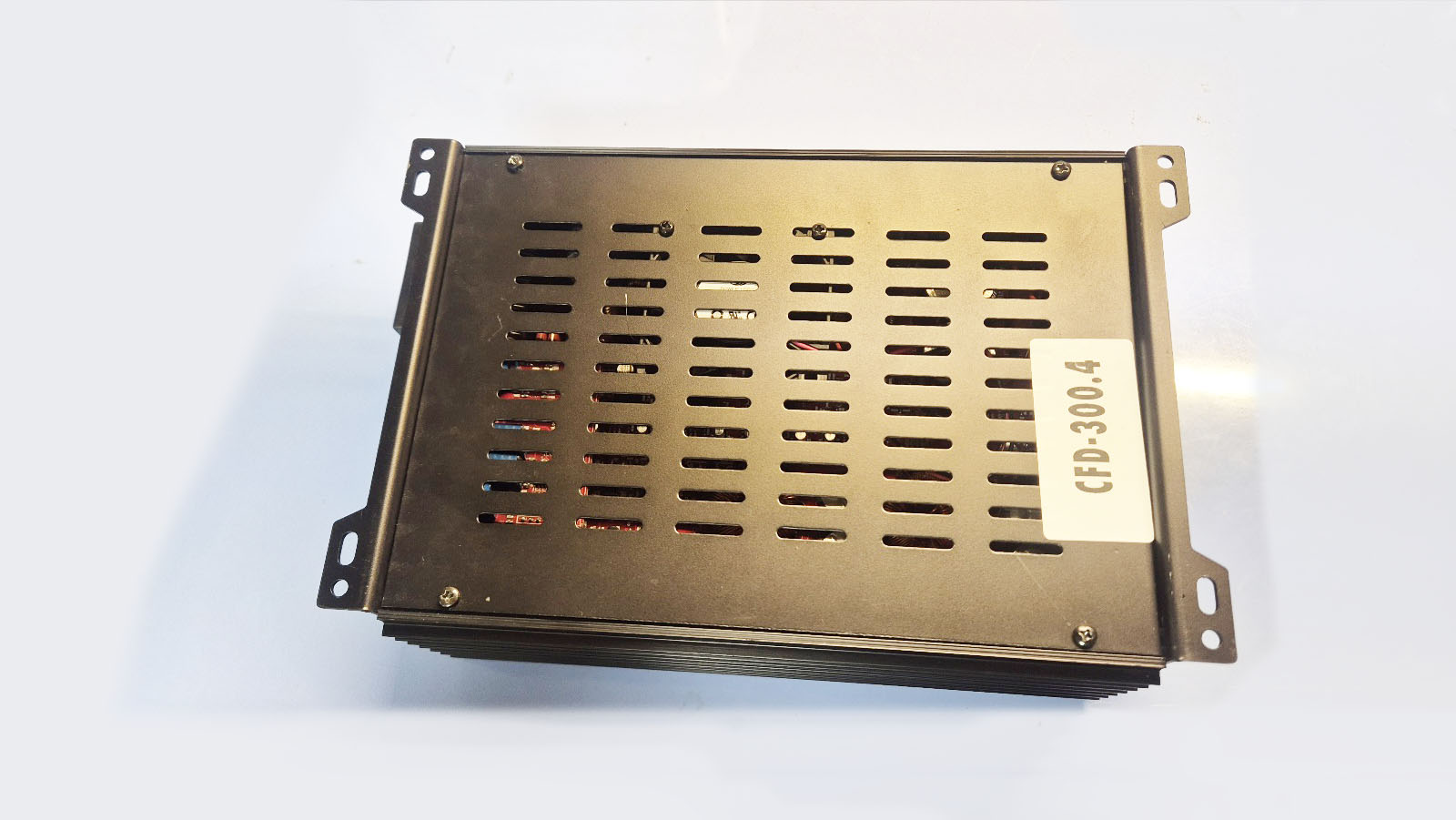 앰프공장 OEM생산제품 CFB 300.4 4채널앰프