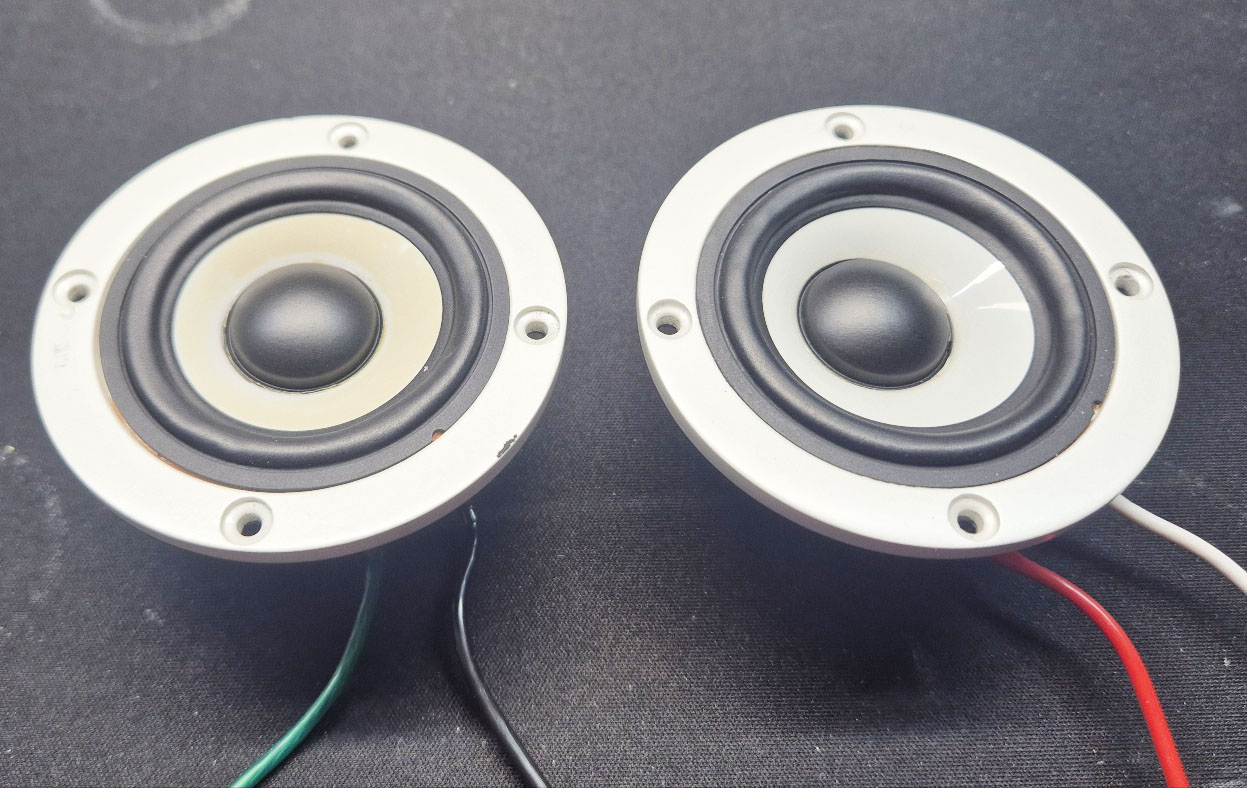 비위드 A50 II 트위터 + 자작나무 챔버 (내용 필독)