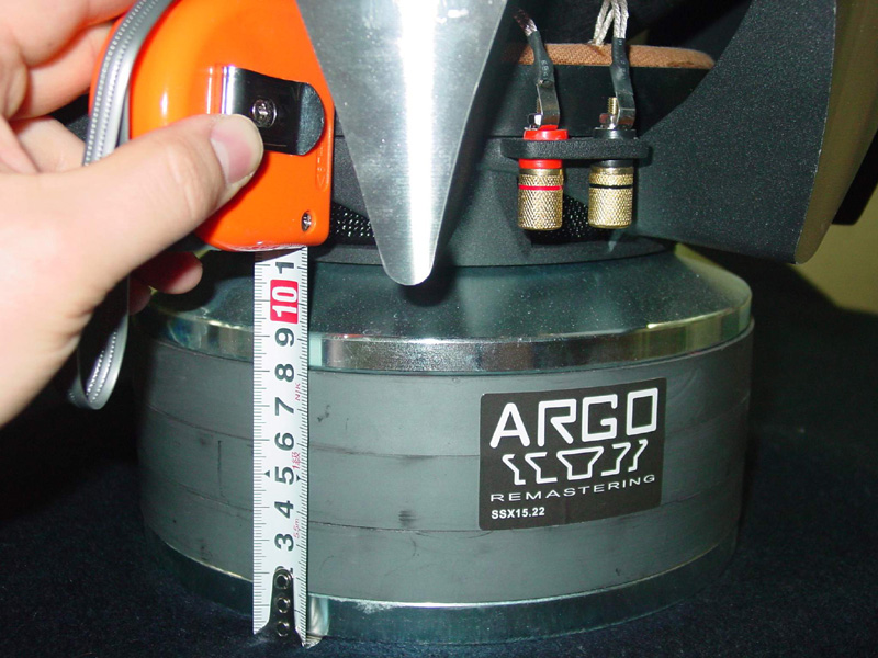 아르고  ARX 15.22  특주버젼