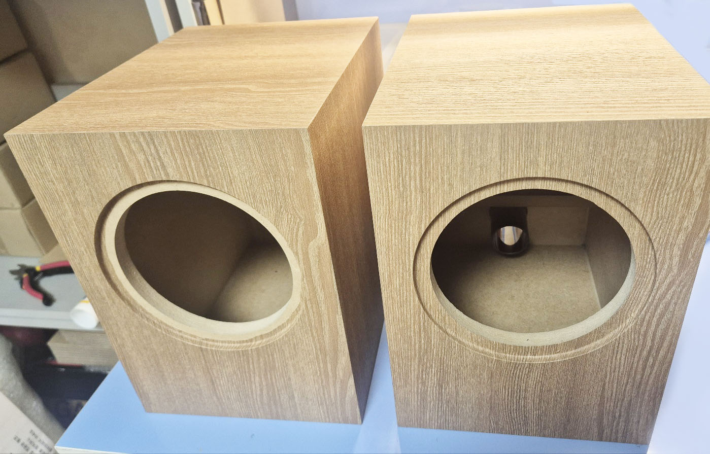 6.5인치 홈용 인클로져 (풀레인지용)