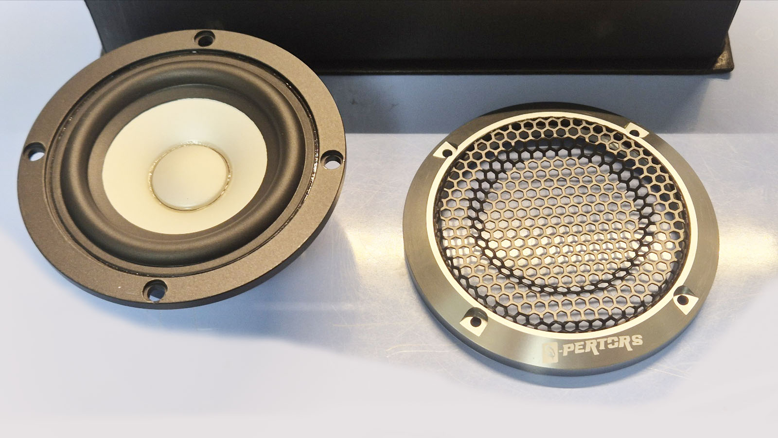 PERTORS 3인치 Q3MD 미드레인지