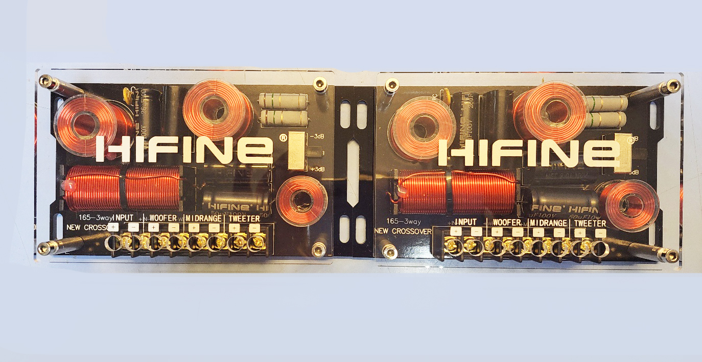 HIFINE 최상급 3웨이패시브