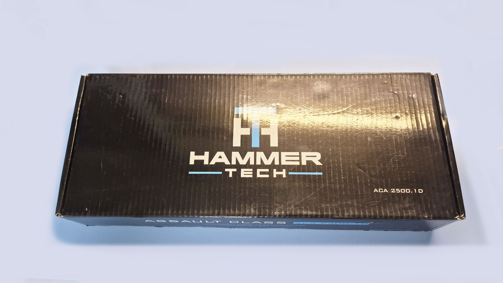 HAMMER TECK 2500D 우퍼전용 앰프