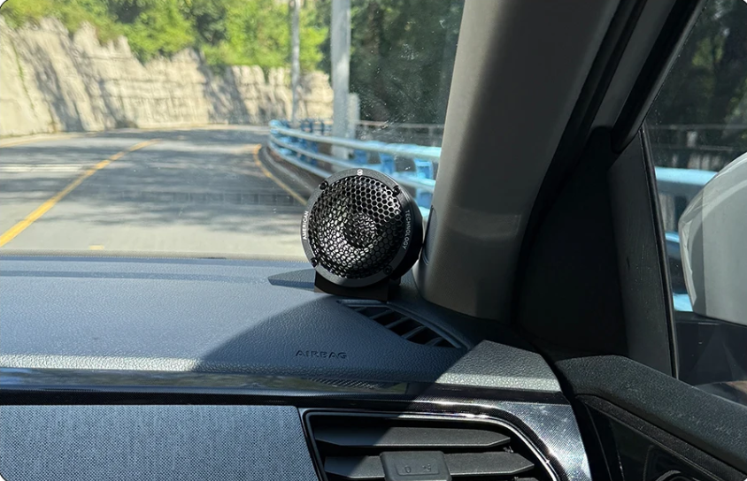 VE AUDIO A5M 3.5인치 미드레인지(전용 챔버 포함)