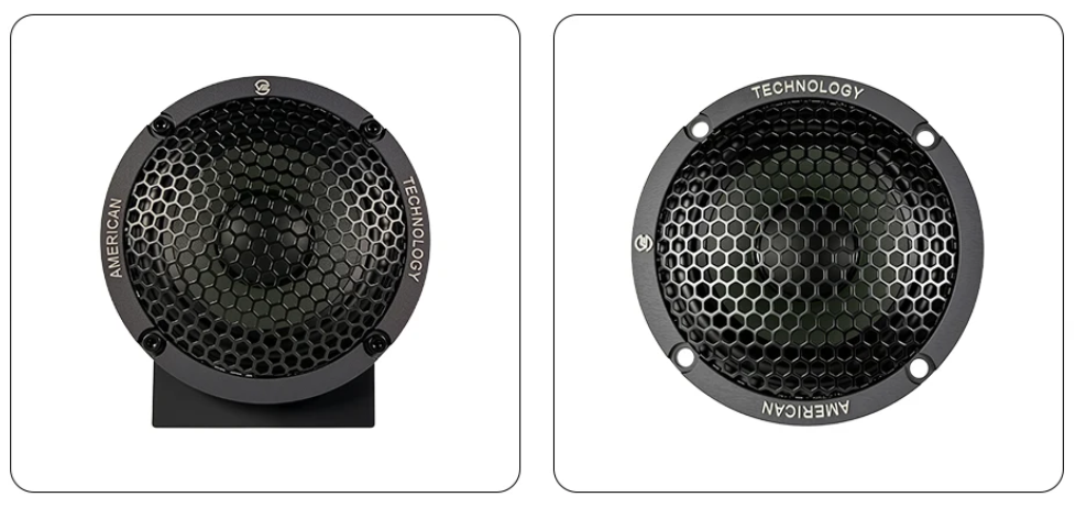 VE AUDIO A5M 3.5인치 미드레인지(전용 챔버 포함)