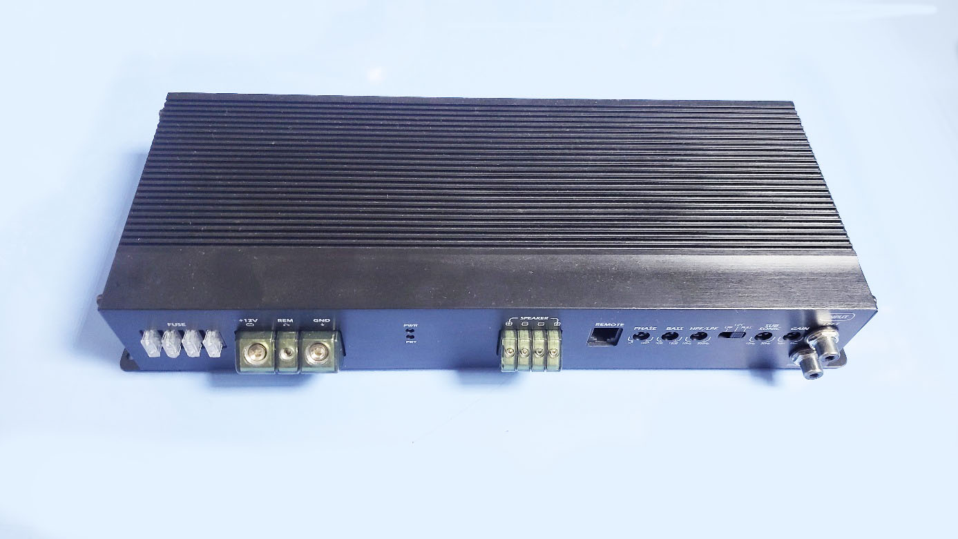 앰프공장 OEM 생산 1300D 우퍼전용 앰프