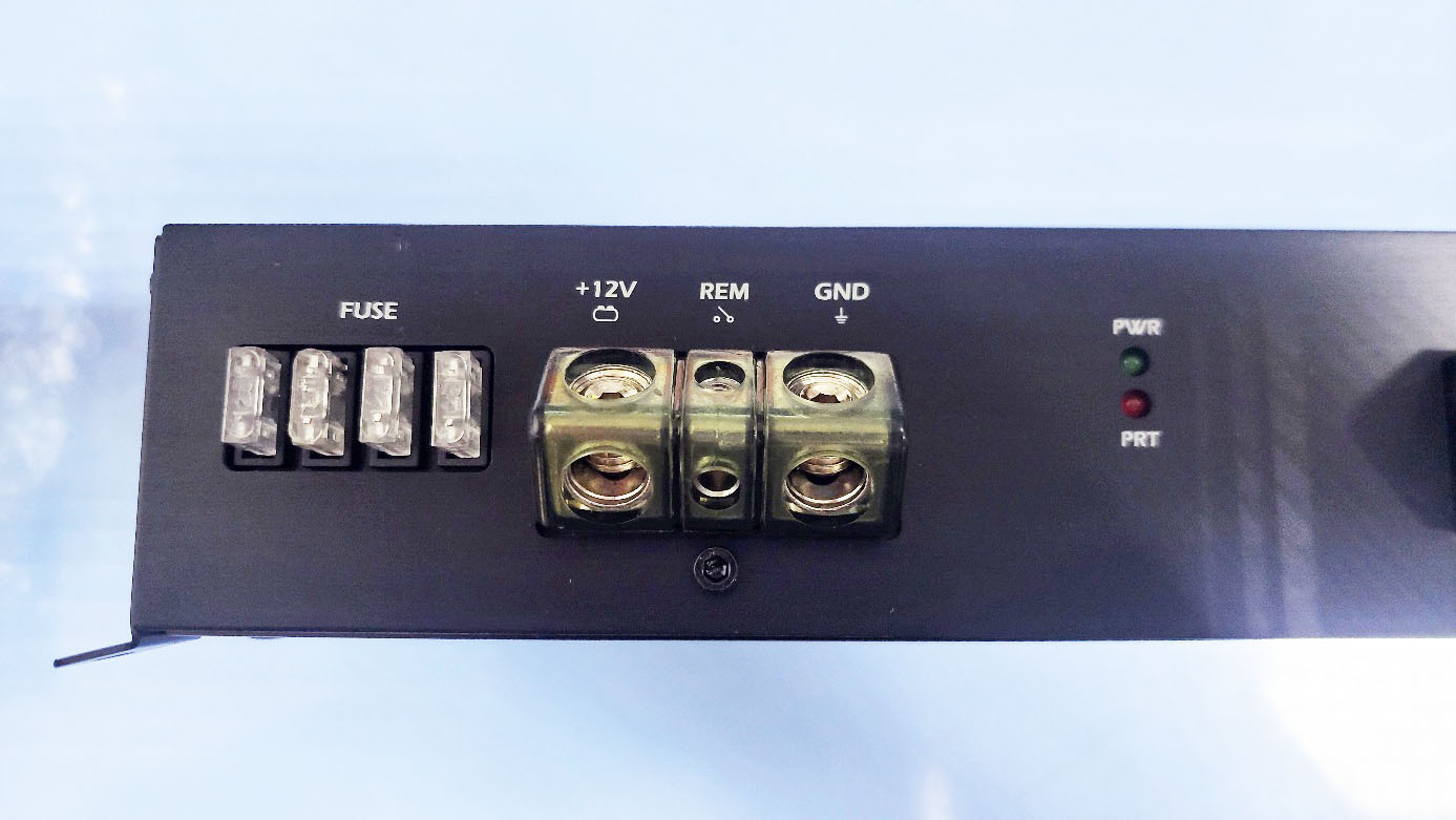 앰프공장 OEM 생산 1300D 우퍼전용 앰프