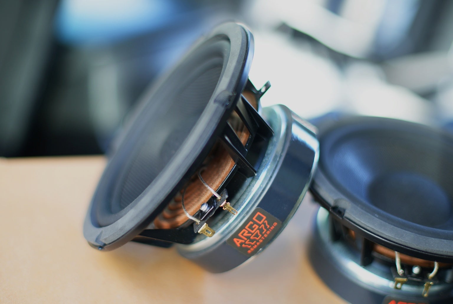 6.5XF II 최상급 미드우퍼